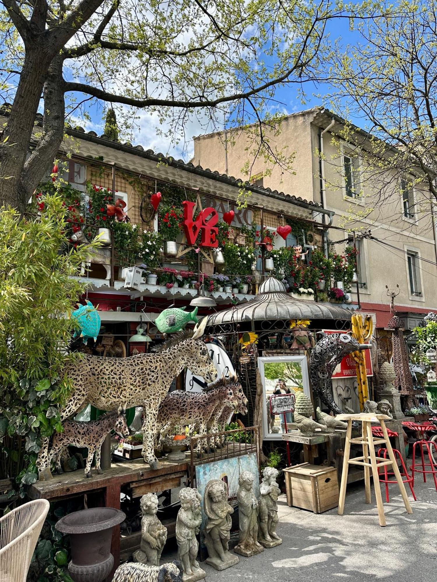 Zen A L Isle L'Isle-sur-la-Sorgue Exterior photo